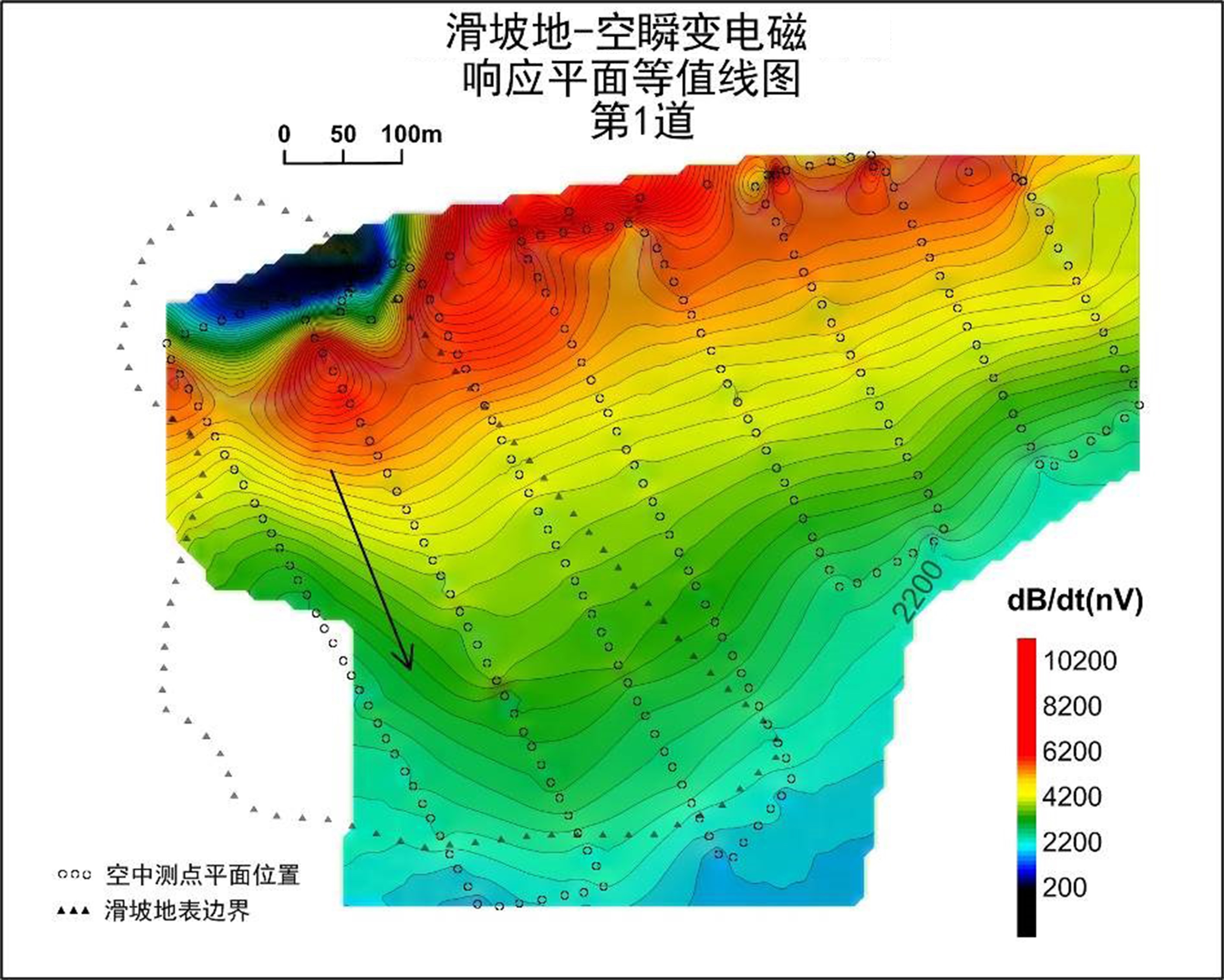 无人机地空瞬变电磁仪