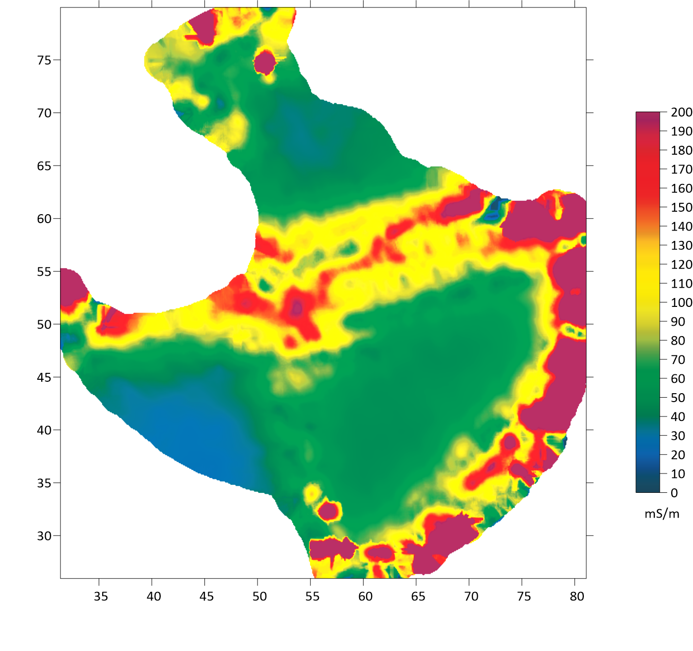电磁感应电导率仪